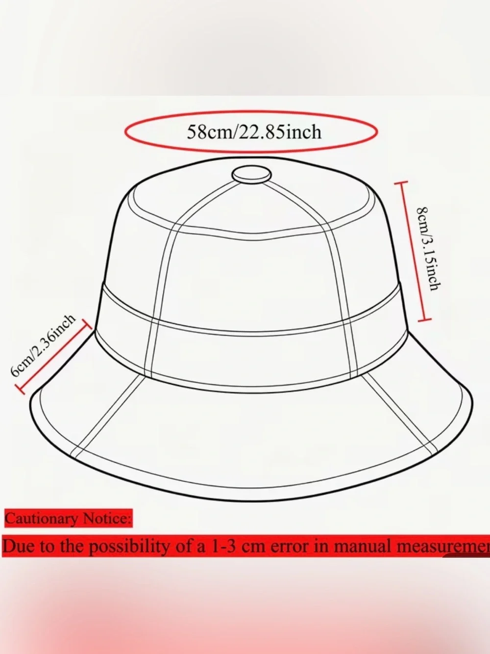 Private Label Pink Flamingo Bucket Hat Duo - Black & White
